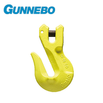 瑞典製造Gunnebo-GG叉頭縮鏈勾-有證書-起重吊鈎吊勾吊鉤-吊具五金-Lifting-Hook-起重配件供應商-吊運索具生產商